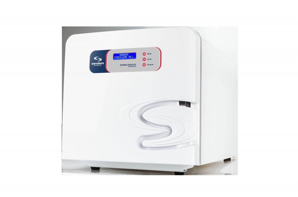 autoclave de bancada