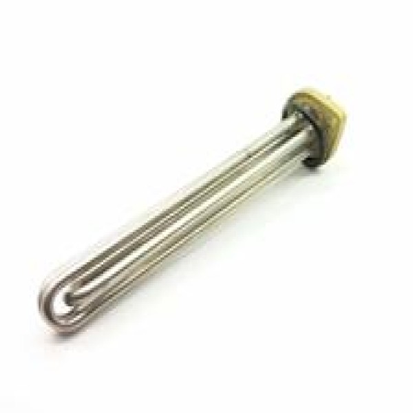 resistência tipo flange
