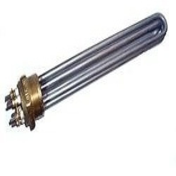 resistência tipo flange