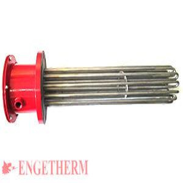 resistência tipo flange