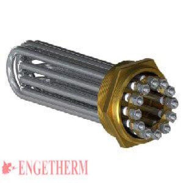 resistência tipo flange