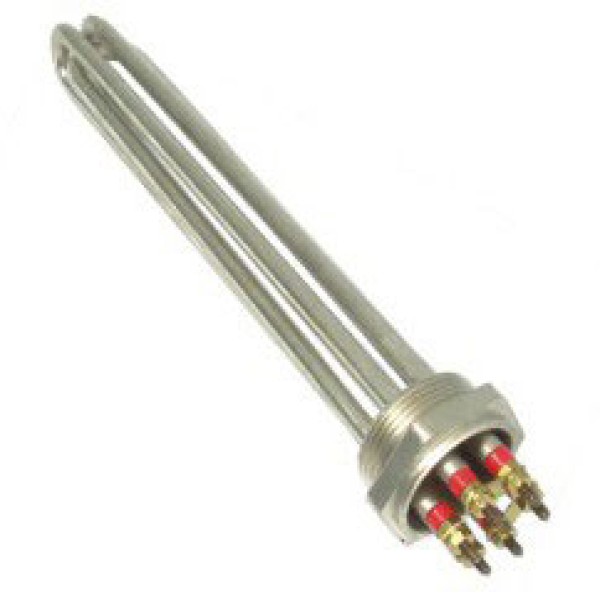 resistência tipo flange