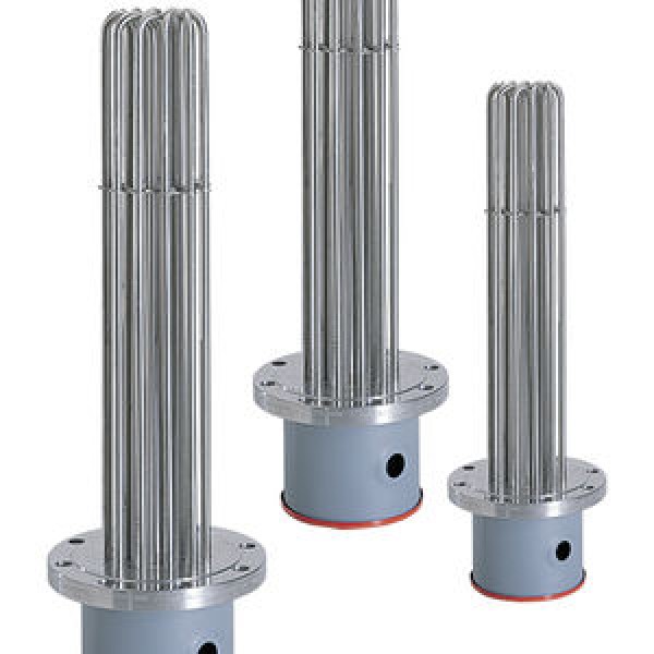 resistência tipo flange
