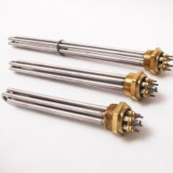 resistência tipo flange