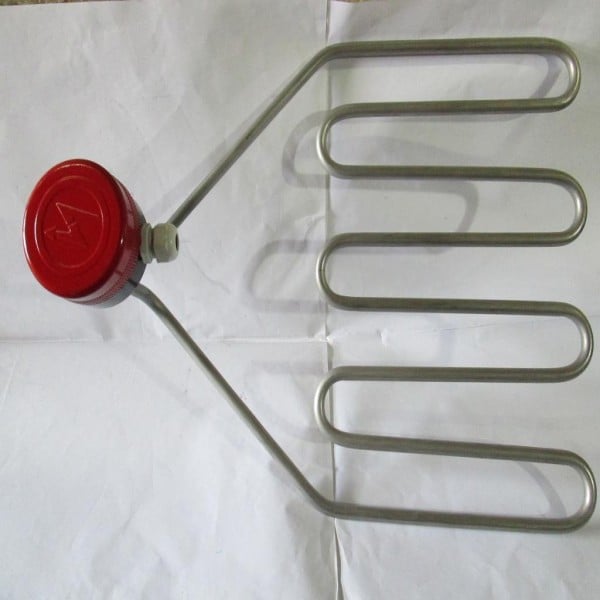 resistencia eletrica de imersão