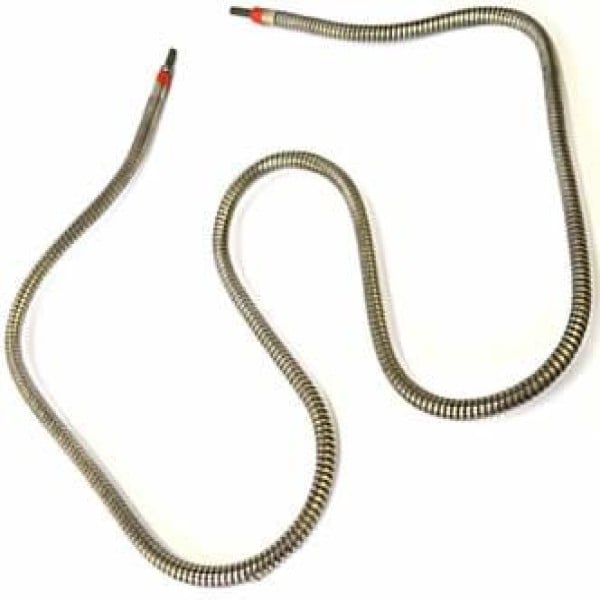 resistência tubular flexível