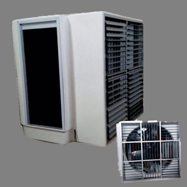 climatizador de ar evaporativo