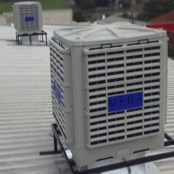 climatizador de ar evaporativo