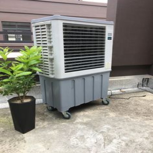 climatizador evaporativo