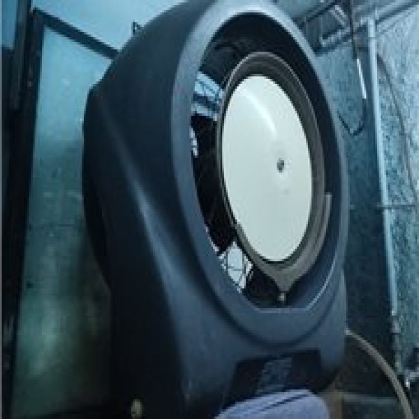 preço de ventilador climatizador industrial