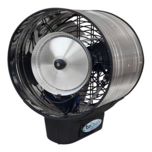 ventilador climatizador água