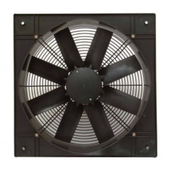ventilador climatizador industrial