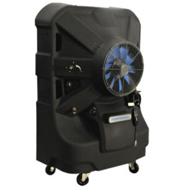 ventilador climatizador industrial