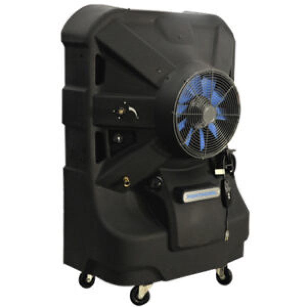 ventilador climatizador industrial