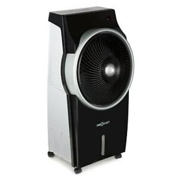 ventilador climatizador industrial