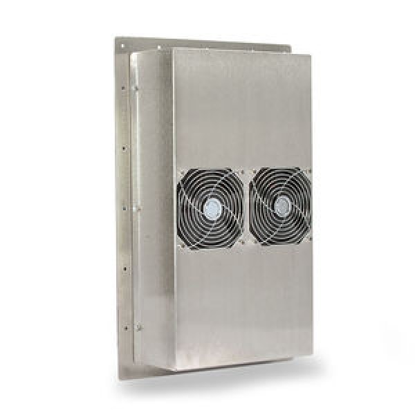 ventilador climatizador industrial
