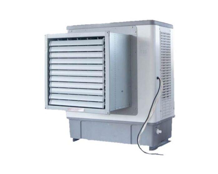 ventilador climatizador umidificador
