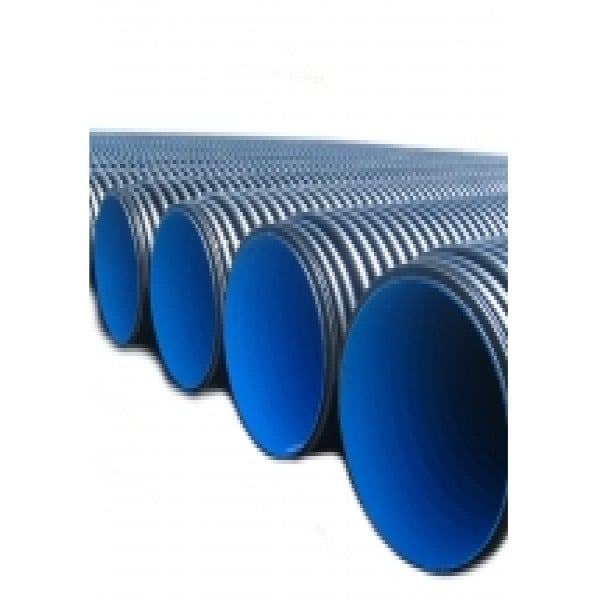 tubo de PEAD corrugado para drenagem