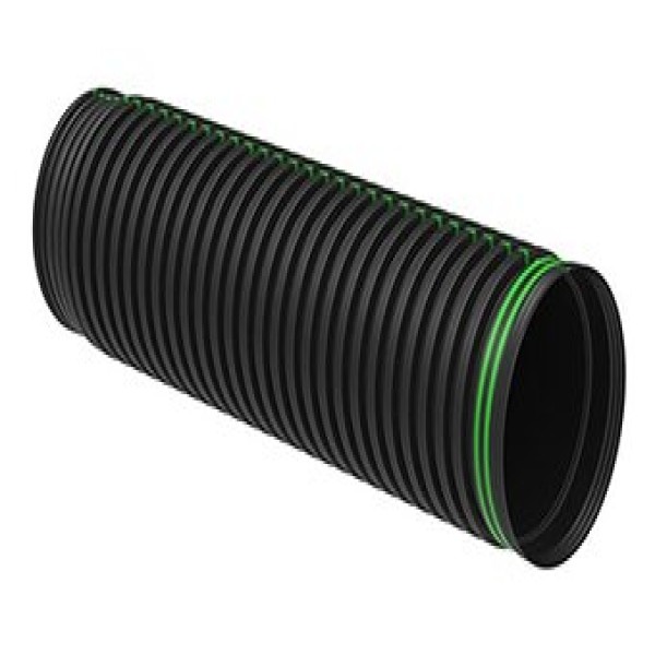 tubo de PEAD corrugado para drenagem