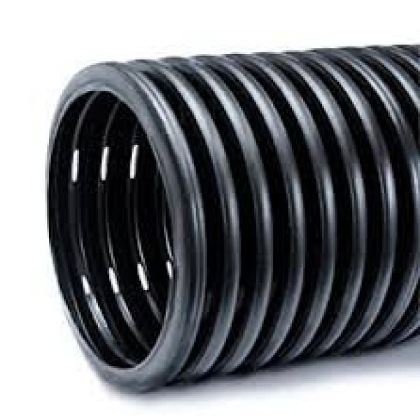 tubo de PEAD corrugado para drenagem