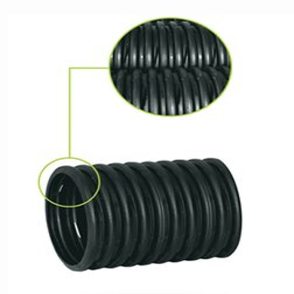 tubo de PEAD corrugado para drenagem