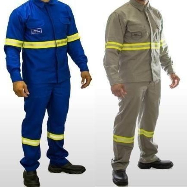 uniforme para eletricista NR10