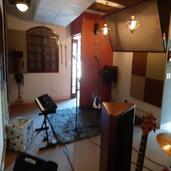 espuma absorvedora acústica