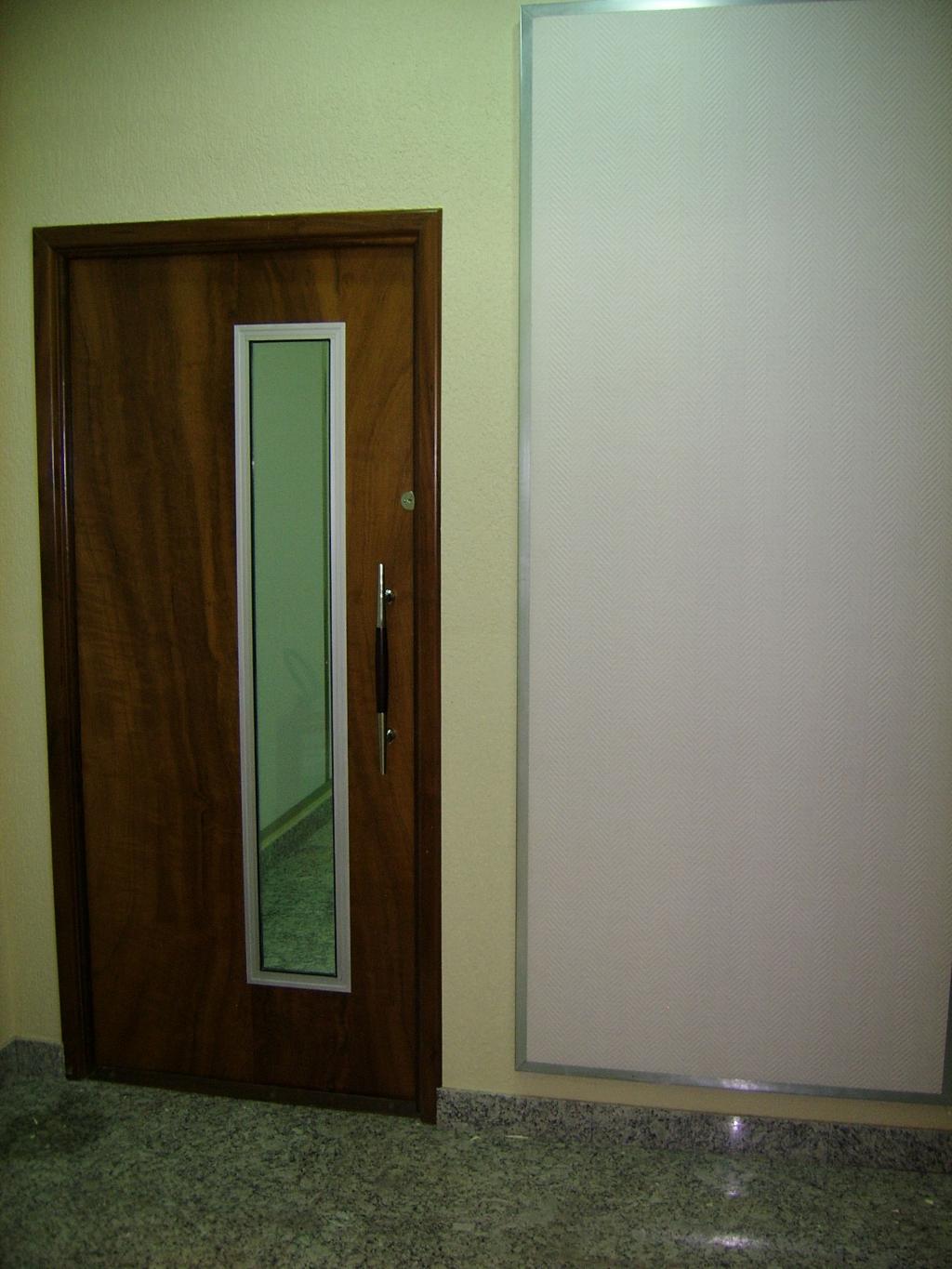 porta acústica