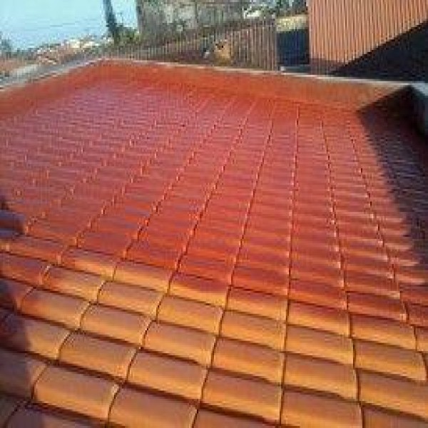 impermeabilização telhado