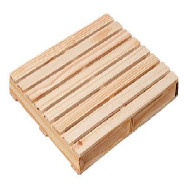 Comprar palete de madeira PBR