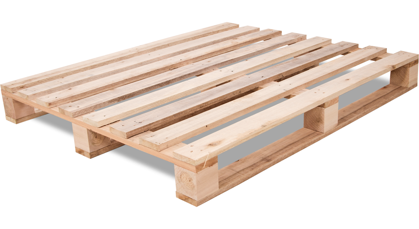 empresa de pallets