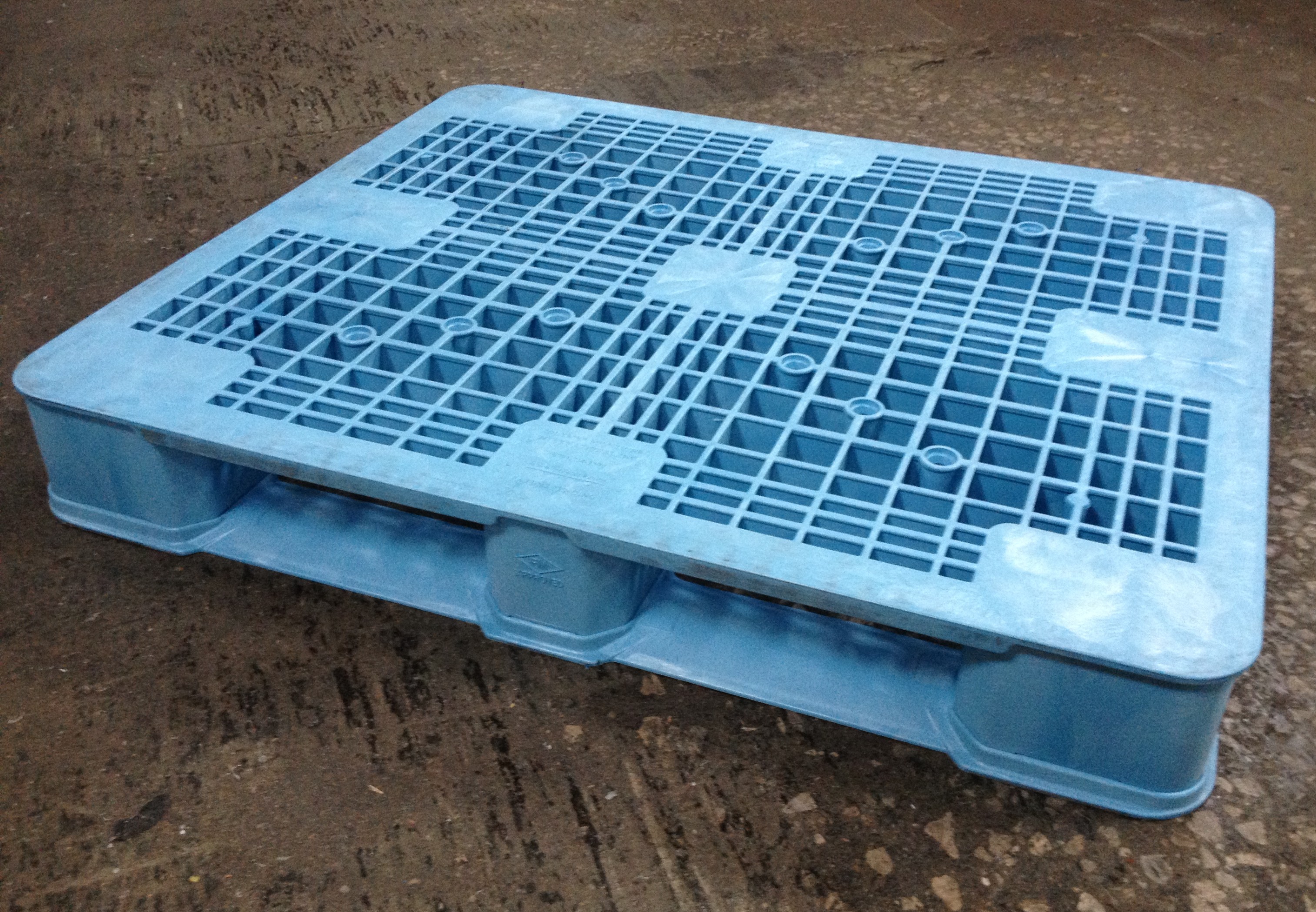 Informações gerais da Mundial Log Soluções Industriais