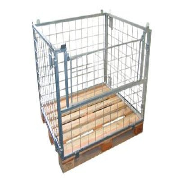 Rack aramado para pallet