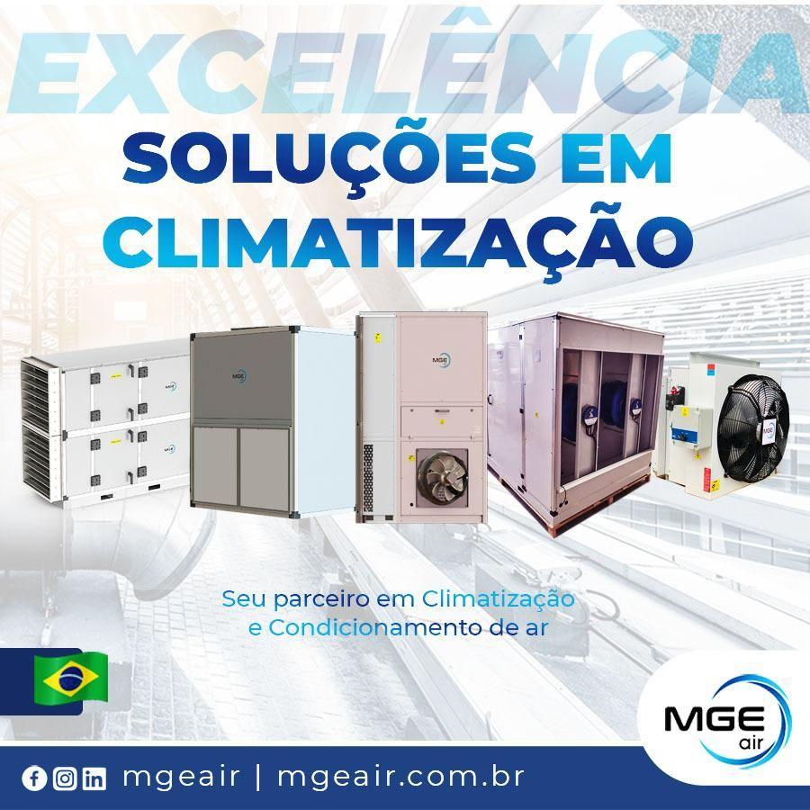 climatizador de ar industrial
