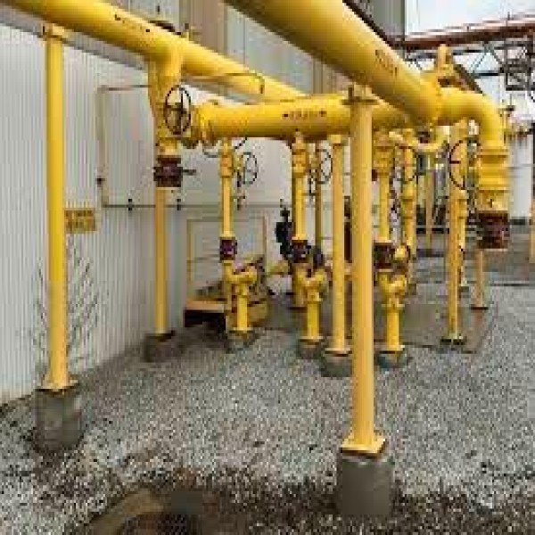 construção e montagem de tubulações industriais