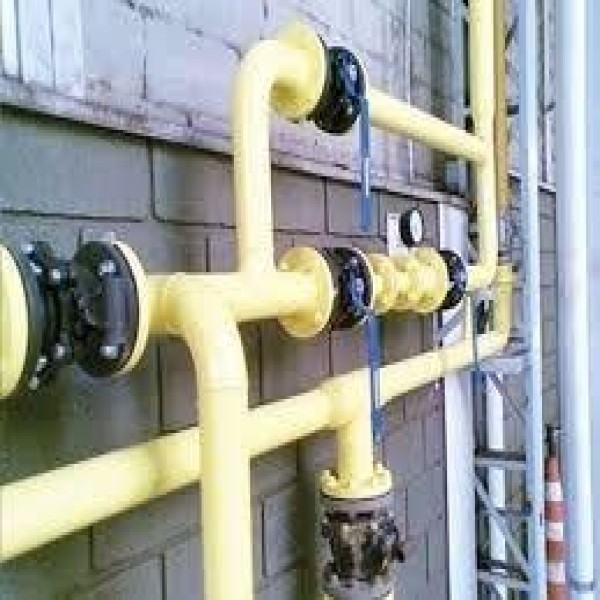 construção e montagem de tubulações industriais