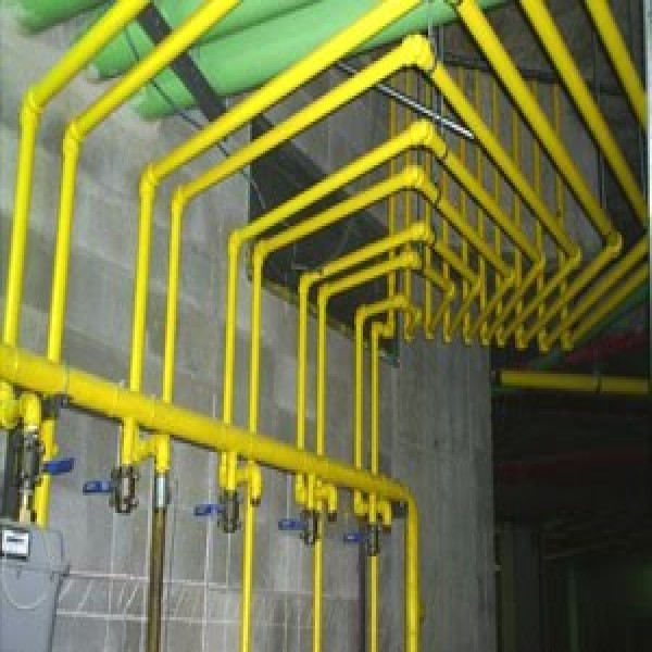 empresa de montagem de tubulação industrial