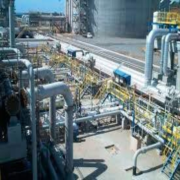 instalação e montagem de tubulação industrial
