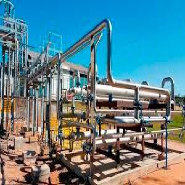 instalação e montagem de tubulação industrial