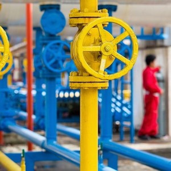 instalação e montagem de tubulação industrial