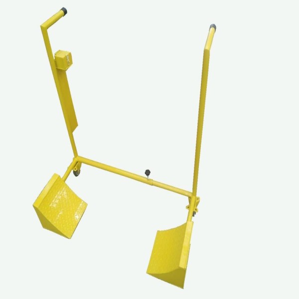 calço para caminhão com corrente