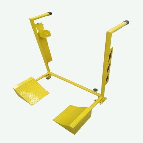 calço para caminhão com corrente