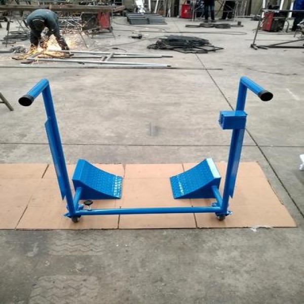 calço para caminhão com corrente