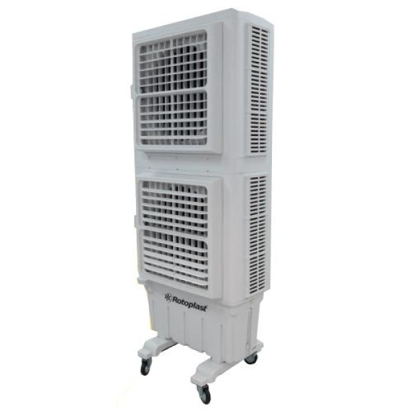 climatizador industrial portátil