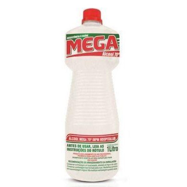 preço do álcool 70