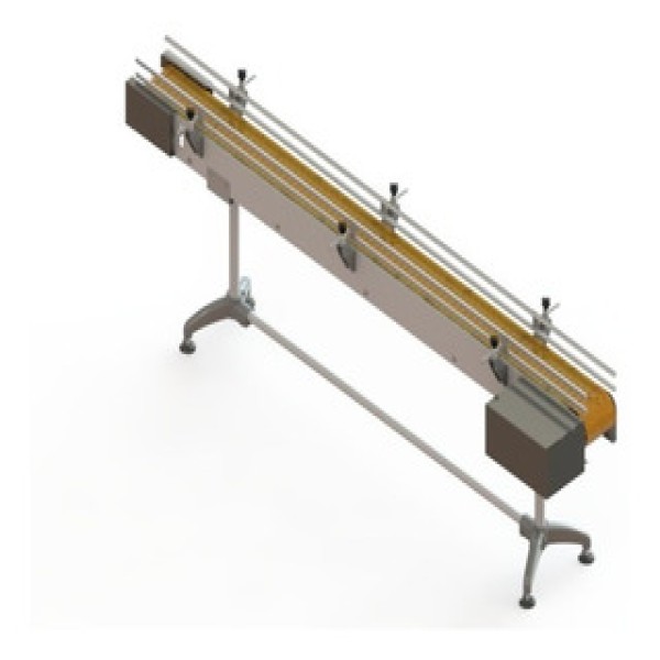 esteira transportadora de aço inox