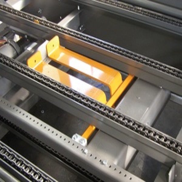 esteira transportadora de corrente preço