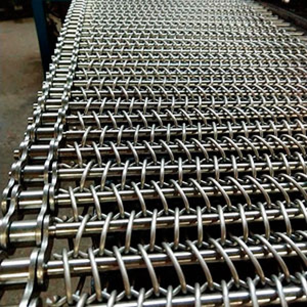 fabricante de esteira transportadora metálica