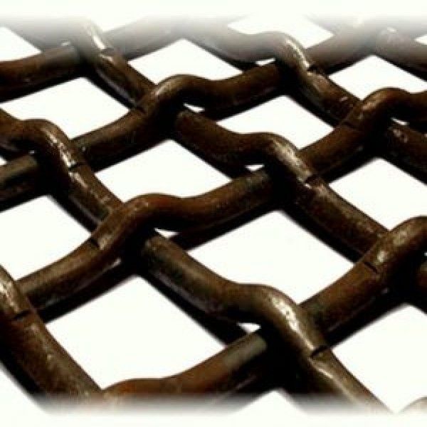 tela tipo harpa