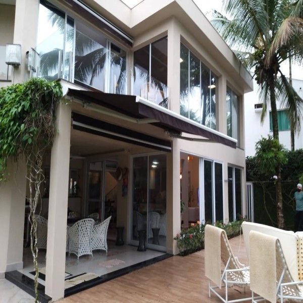 montagem de toldo preço
